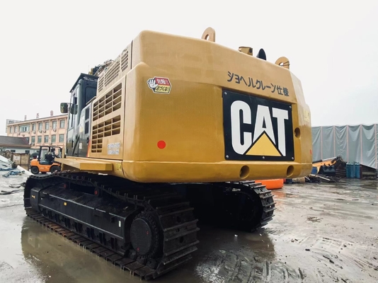Αρχική Ιαπωνία Cat 349D μεταχειρισμένη εκσκαφέας, Caterpillar Χρησιμοποιούμενη τροχιά εκσκαφέας 49 τόνους
