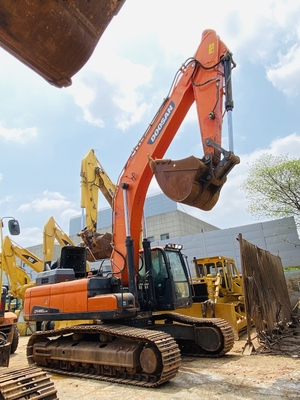 49 τόνους Αρχικό Χρησιμοποιούμενο Doosan DX490LC-9C Crawler Excavator Δεύτερο Χέρι Με 2.72 m3 χωρητικότητα κουβάς