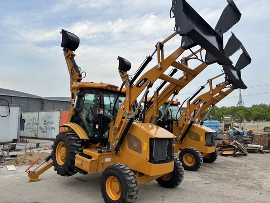 Χρησιμοποιημένη μηχανή CAT Caterpillar 420F Υδραυλική μηχανή Χρησιμοποιημένη μηχανή CAT Excavator