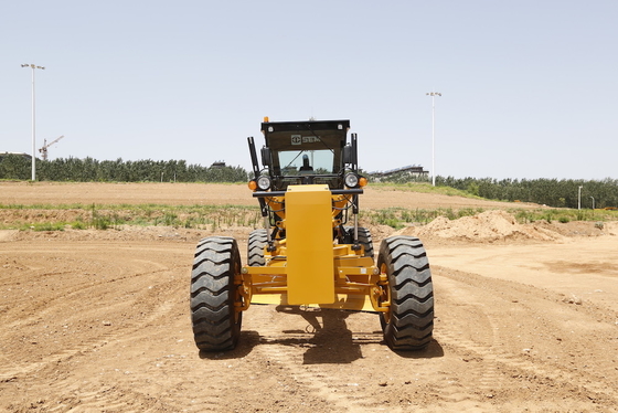 Χρησιμοποιούμενο βαρύ εξοπλισμό SEM 919F Motor Grader Δεύτερο χέρι με Ripper για πώληση