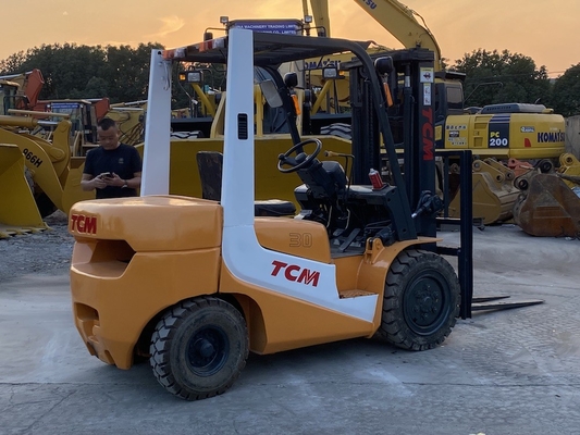 Χρησιμοποιημένο πετρέλαιο TCM FD30T6 σε καλή κατάσταση