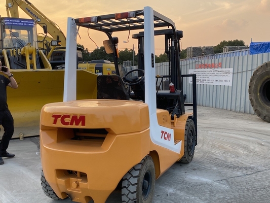 Χρησιμοποιημένο πετρέλαιο TCM FD30T6 σε καλή κατάσταση