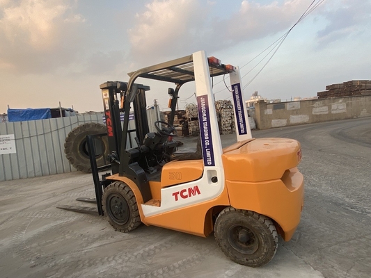 Χρησιμοποιημένο πετρέλαιο TCM FD30T6 σε καλή κατάσταση