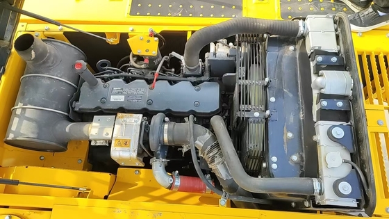 20 τόνων Αρχική Ιαπωνία Χρησιμοποιούμενη Komatsu PC200-8 υδραυλική ανασκαφή