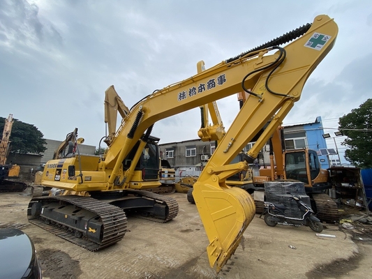 Ιαπωνική κατασκευή μεταχειρισμένο Komatsu PC220-8 υδραυλική κατσαρόλα 22 τόνων εκσκαφέας Χρησιμοποιείται Komatsu Digger