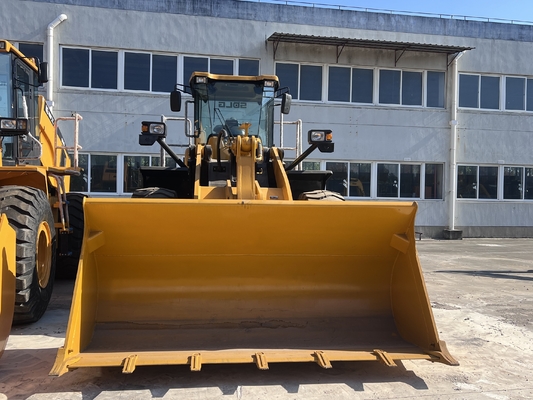 162 KW Χρησιμοποιούμενος φορτιστής τροχών SDLG LG956L σε καλή κατάσταση