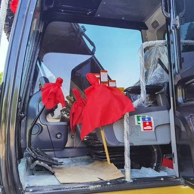 Χρησιμοποιούμενο CAT Caterpillar 320D Υδραυλικό σκάφος 20 τόνων