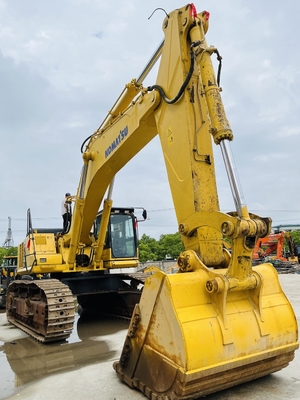 Ιαπωνική κατασκευή μεταχειρισμένη Komatsu PC700LC-8 PC700-8 Υδραυλική σκάφτρα για σπασμό Χρησιμοποιούμενη 70 τόνων σκάφτρα Backhoe