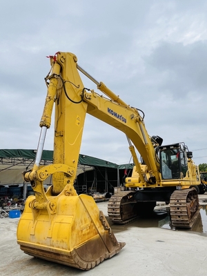 Ιαπωνική κατασκευή μεταχειρισμένη Komatsu PC700LC-8 PC700-8 Υδραυλική σκάφτρα για σπασμό Χρησιμοποιούμενη 70 τόνων σκάφτρα Backhoe