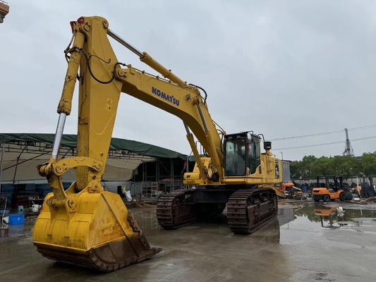 Αρχική Ιαπωνία Komatsu PC700-8 Χρησιμοποιούμενη Υδραυλική Εκσκαφέας Χρησιμοποιούμενη Εκσκαφέας 70 Τόνων Χαμηλή τιμή