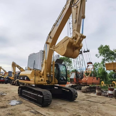 Αρχική CAT 320CL 320C Εκσκαφέας Caterpillar 20 τόνων μεταχειρισμένο CAT Digger Μηχανήματα κατασκευής
