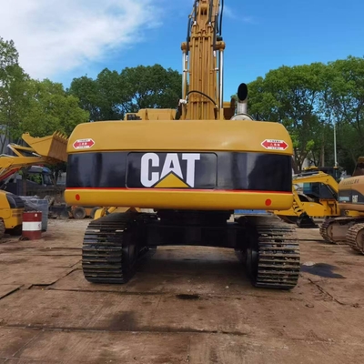 CAT 330C Χρησιμοποιούμενη σκάφτρα 30 τόνων καταγωγής Ιαπωνίας