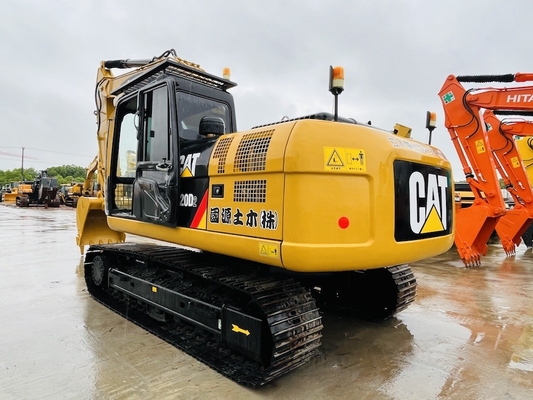 CAT 320D Μεγάλος μεταχειρισμένος σκάφτης πρωτότυπη Ιαπωνία Χρησιμοποιούμενος σκάφτης Caterpillar 20 τόνων σκάφτης CAT 320D2 320D2L 320DL