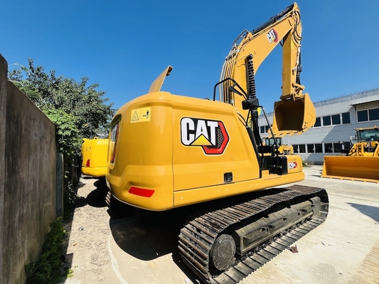 100% Ιαπωνικής κατασκευής CAT 320GC Χρησιμοποιούμενη Εκσκαφέας Caterpillar 20 τόνων Υδραυλική αναρριχητική Εκσκαφέας με κινητήρα C4.4 Acert