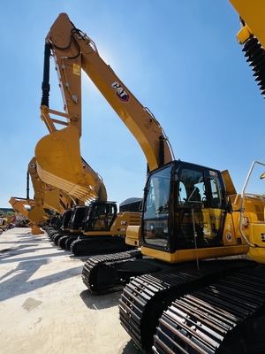 100% Ιαπωνικής κατασκευής CAT 320GC Χρησιμοποιούμενη Εκσκαφέας Caterpillar 20 τόνων Υδραυλική αναρριχητική Εκσκαφέας με κινητήρα C4.4 Acert