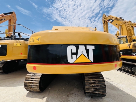 Ιαπωνία Αρχική CAT 320CL Χρησιμοποιούμενη υδραυλική εκσκαφή 20 τόνων Χρησιμοποιούμενη CAT Digger 1m3 1CBM Εκσκαφή Caterpillar