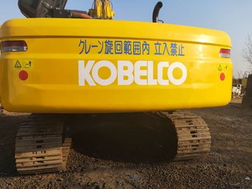 Kobelco sk200-8 χρησιμοποιημένος εκσκαφέας 3150mm ύψος 2100mm Kobelco σκαψίματος βάθος