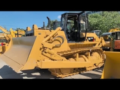 Χρησιμοποιημένη υδραυλική μπουλντόζα Caterpillar D7G με κινητήρα CAT 3306