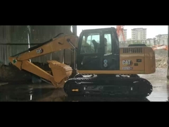 CAT 312D Χρησιμοποιούμενος εξορυκτής Caterpillar Χρησιμοποιούμενος εξορυκτής CAT Crawler