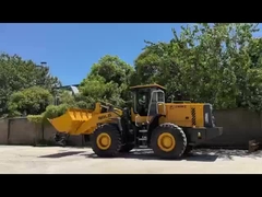 162 KW Χρησιμοποιούμενος φορτιστής τροχών SDLG LG956L μεταχειρισμένου τύπου