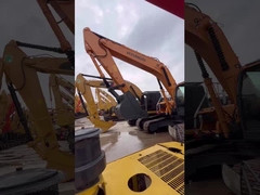 30 τόνους μεταχειρισμένο Hyundai Digger Αρχικό μεταχειρισμένο Hyundai R305LC-9S Crawler Excavator