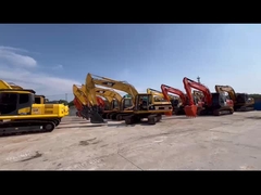 Ιαπωνία Original CAT 320BL μεταχειρισμένη εκσκαφέας, 20 τόνων Caterpillar Χρησιμοποιούμενη Crawler Digger